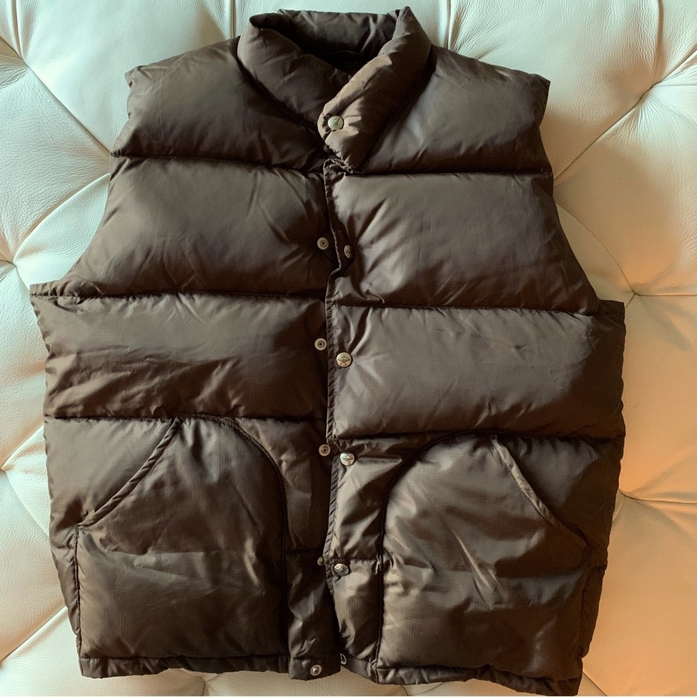 Battenwear Down V.2 Vest Size L